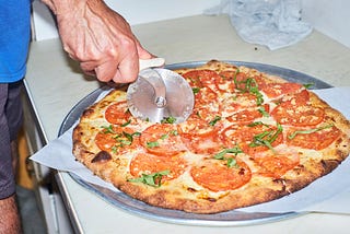 Now Is the Time to Eat Pizza in Connecticut