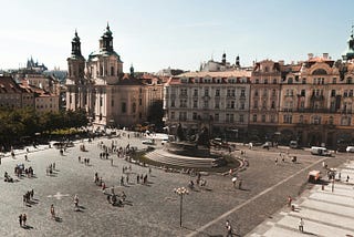 The New Digital Town Square