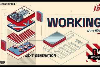 Asur: Working of Next-gen NFTs