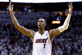 3 Awesome Life Gems From NBA Legend Chris Bosh