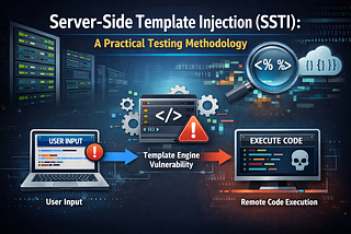 Server-Side Template Injection (SSTI): A Practical Testing Methodology