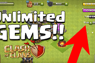 Clash of Clans Gems – Medium