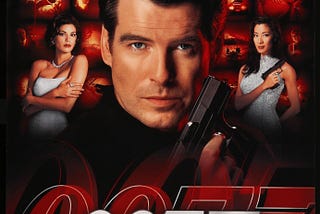 Bond in Review: Tomorrow Never Dies