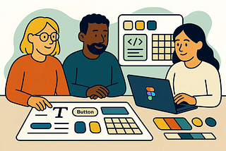 Why more Designers are getting into Design Systems