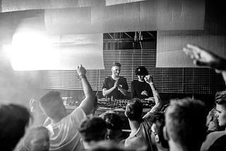 The Half-Day DJ Set: My Personal Method for Crafting a New Set.