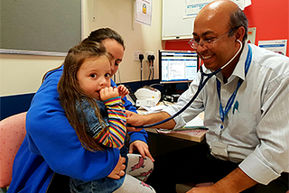 Manchester’s Finest: Private Respiratory Pediatricians Unveiled
