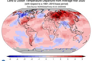 Climate Update: May 2020