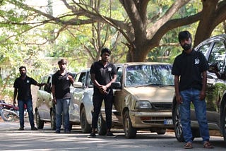Car Driving School Bengaluru, RV Driving School