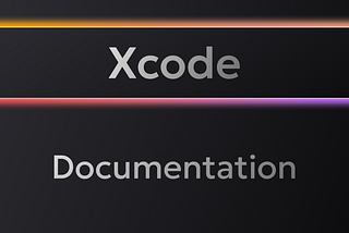 How to Write Effective Swift Documentation in Xcode