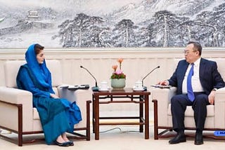 Maryam Nawaz’s Three-Day Visit to China: Strengthening Bilateral Ties