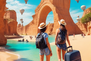 Metaverse and Tourism: Exploring Destinations in Virtual Reality