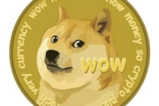 But What is DOGECOIN? A noob’s guide to crypto.