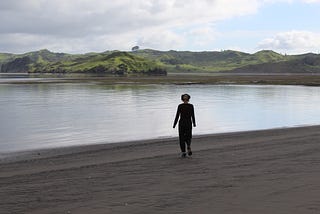 Forced Meditation: What I learnt while travelling around New Zealand in a camper van