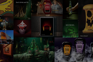 Boo! Our top picks from this year’s Halloween campaigns and ads