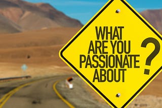 find your life purpose and passion.