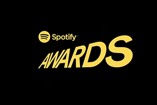 Spotify Awards