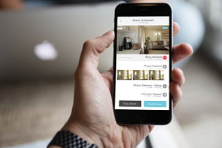 The abode Smart Home App Frees You to Set It and Forget It