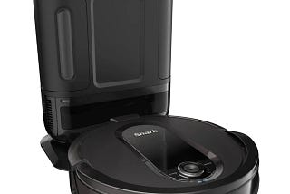 Self Emptying Robot Vacuums