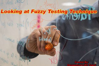 DevOps 2023: Make your Applications more secure using the Fuzzy Testing technique