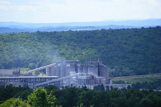 The Case for Direct Air Capture: Decarbonising Cement Production