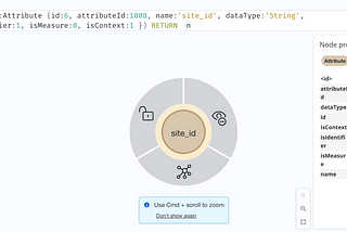 Learning Graph Databases