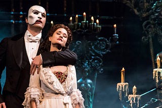 The Phantom of the Opera as an Intimacy-Seeking and Resentful Stalker