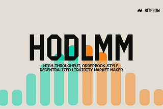 HODLMM: Bitcoin Finally Has a Real Market