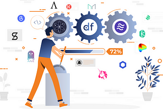 Dfinance is transforming DeFi investment with its layer-2 network infrastructure