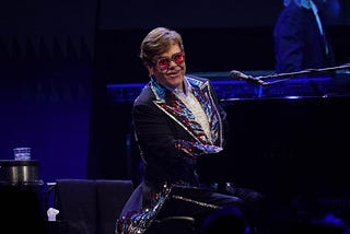 Elton John Achieves Rare EGOT Status With Emmy Win — 19th Performer To Earn Coveted EGOT Status