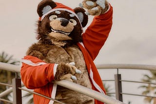 Mascot Terrors — And Drunk Mothers