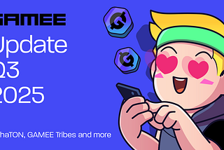 GAMEE Update Q3 2025 | We’re On the Road to Nasdaq