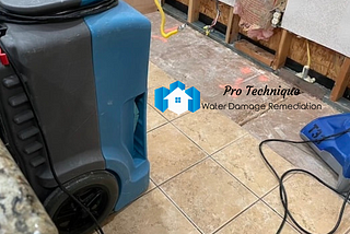 Common Mistakes to Avoid in DIY Water Damage Restoration