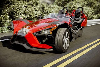 Ryan's Rentals - Slingshots – Medium