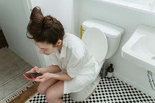 My Cellphone Fell in the Toilet, Here’s What I Learned