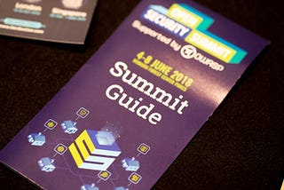 Mimecast at the OWASP Open Security Summit (OSS) 2019