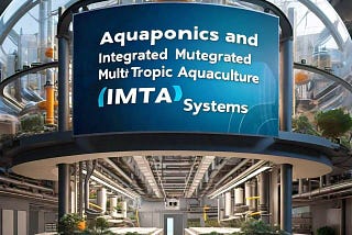 Integrated Multi-Trophic Aquaculture (IMTA)