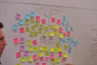 Clothes + airplanes + IT + $ = radical design thinking collaboration