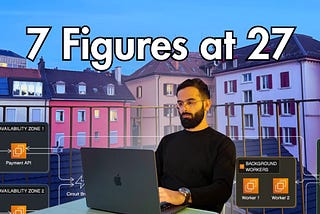 How to Make 7 Figures as a Software Engineer