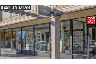 Best Gallery In Utah: The Compass Gallery / 2025 AMERICAN ART AWARDS