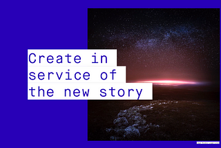 Activated Storytelling principles