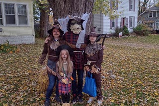 What I Love Most About Halloween!