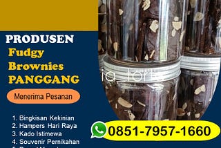 WA 0851–7957–1660, Pusat Matcha Brownies Fudgy Surabaya I Produsen Brownies Buat Hantaran Di…