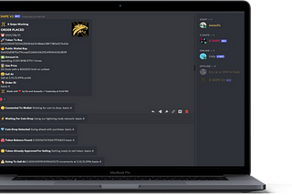 X Snipe: First Discord Integrated Sniper for NFTs (DRAFT)