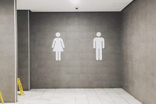 Unisex Bathrooms Are Not Always The Answer
