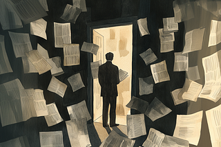 I Am Afraid To Write About Myself