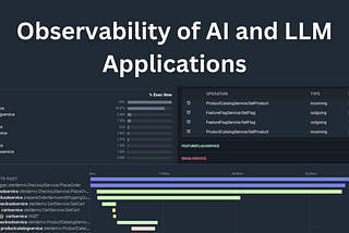 AI and LLM Observability With KloudMate and OpenLLMetry