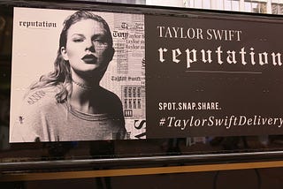 3 Marketing Masterclasses from Taylor Swift