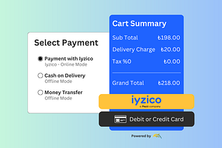 Laravel E-ticaret için İyzico Ödeme Ağ Geçidi