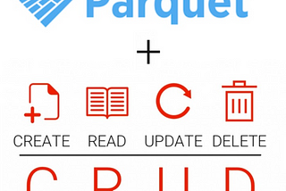 CRUD operation on Parquet files with Azure Data Factory