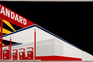 Ed Ruscha | Twentysix Gasoline Stations